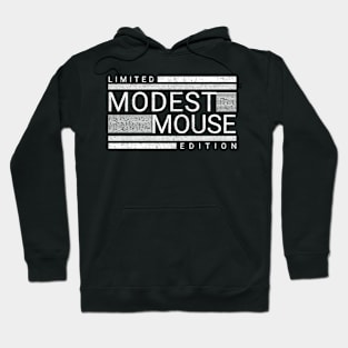 Modest mouse line Hoodie